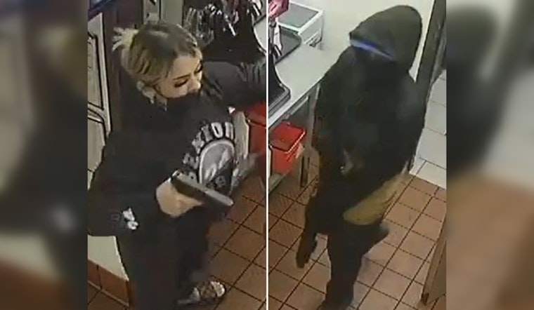 SAPD Seeks Help to Apprehend Suspects in Late-Night South Side Fast-Food Restaurant Robbery