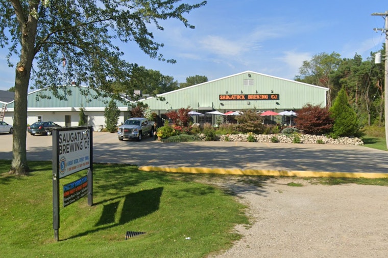 Saugatuck Brewing Partners with Michigan DNR to Fund Habitat Restoration with Special IPA Sales