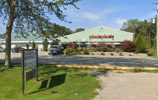 Saugatuck Brewing Partners with Michigan DNR to Fund Habitat Restoration with Special IPA Sales