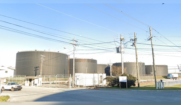 Savannah's Colonial Oil Faces $2.8M Fine, Accused of Skirting Clean Air Act