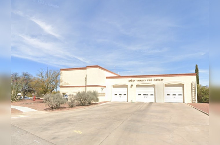 Scare at Green Valley Fire Station, Evacuation Ensued after Man Brings Suspected Live Grenade in Southern Arizona