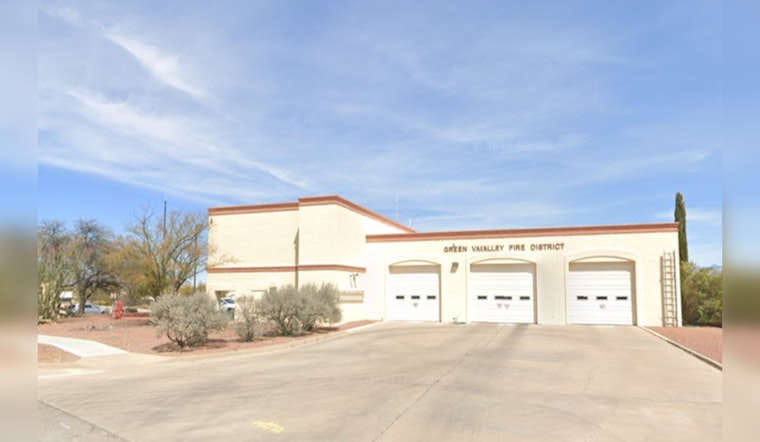 Scare at Green Valley Fire Station, Evacuation Ensued after Man Brings Suspected Live Grenade in Southern Arizona