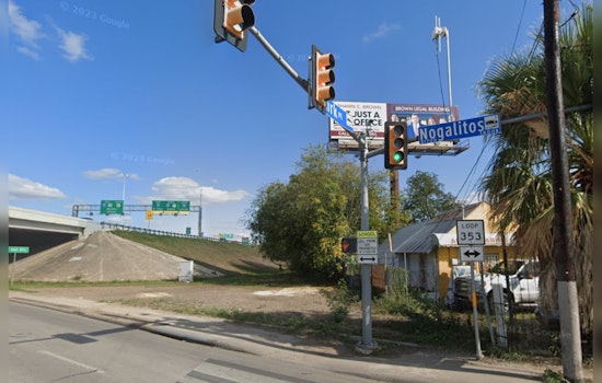 School Bus Crash on San Antonio's US Hwy 90 Sends Two to Hospital, Spares Students from Harm