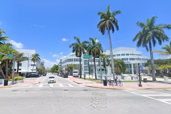 Scooter Rider Critically Injured in Hit-and-Run Outside Miami Beach Police HQ, Authorities Seek Leads