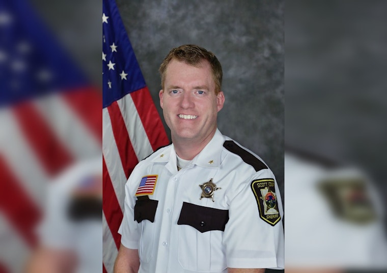 Scott County Sheriff Urges Caution on Roads During Planting Season