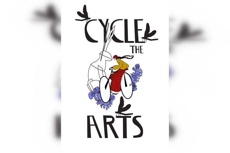 Scottsdale Celebrates Bike Month with Cycle the Arts Tour Showcasing 13 Public Installations
