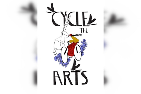 Scottsdale Celebrates Bike Month with Cycle the Arts Tour Showcasing 13 Public Installations