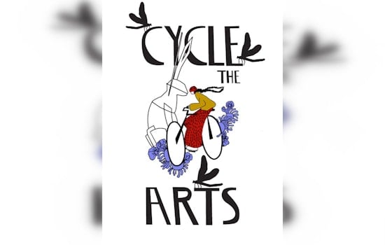 Scottsdale Celebrates Bike Month with Cycle the Arts Tour Showcasing 13 Public Installations
