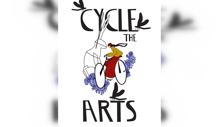 Scottsdale Celebrates Bike Month with Cycle the Arts Tour Showcasing 13 Public Installations