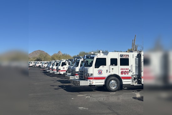 Scottsdale Eyes Launch of Municipal Ambulance Service as Fire Department Readies to Enhance Emergency Response