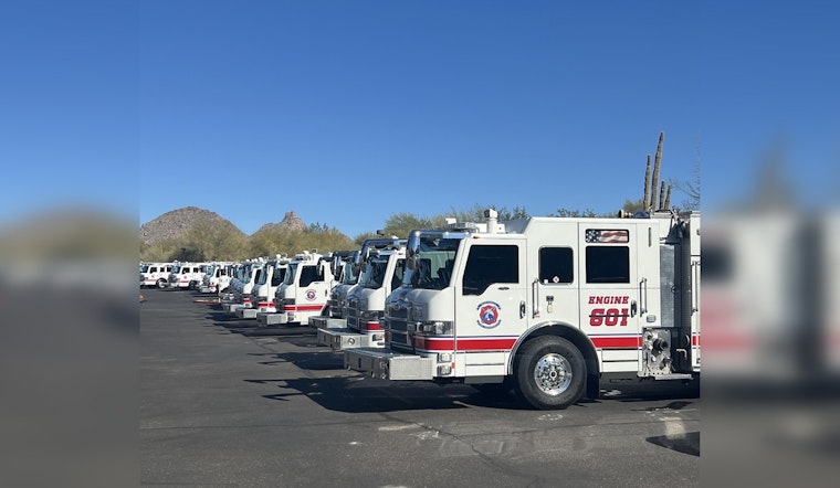 Scottsdale Eyes Launch of Municipal Ambulance Service as Fire Department Readies to Enhance Emergency Response
