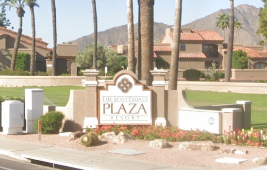 Scottsdale Plaza Resort Acquired by Trinity Investments for $124.3 Million Amidst Expansion Plans