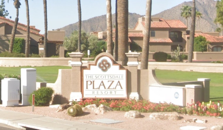 Scottsdale Plaza Resort Acquired by Trinity Investments for $124.3 Million Amidst Expansion Plans