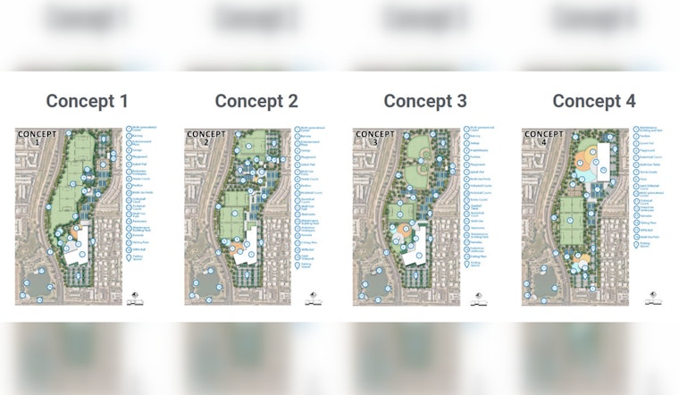 Scottsdale Urges Public Input on Indian School Park's Master Plan Overhaul