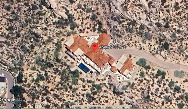 Scottsdale's Desert Mountain Sees Two Opulent Estates Listed, Elevating the Bar for Luxury Real Estate