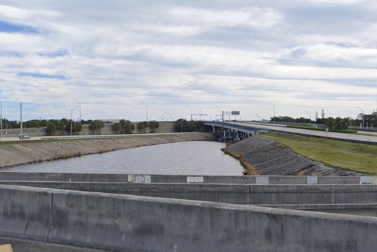 Search Continues for Missing Jet Skier in Palm Beach County Canal