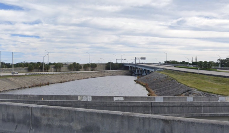 Search Continues for Missing Jet Skier in Palm Beach County Canal