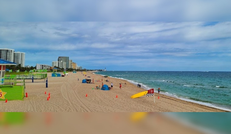 Search Intensifies for Autistic Man Missing in Pompano Beach, Public's Help Sought