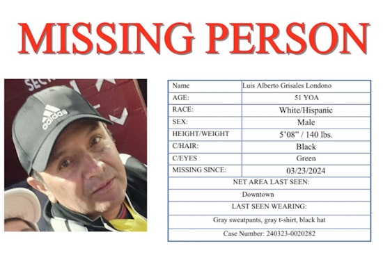 Search Intensifies for Endangered 51-Year-Old Man Missing in Miami