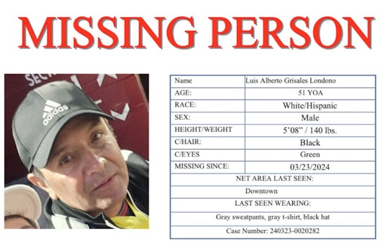 Search Intensifies for Endangered 51-Year-Old Man Missing in Miami