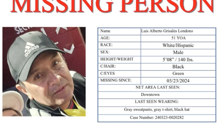 Search Intensifies for Endangered 51-Year-Old Man Missing in Miami