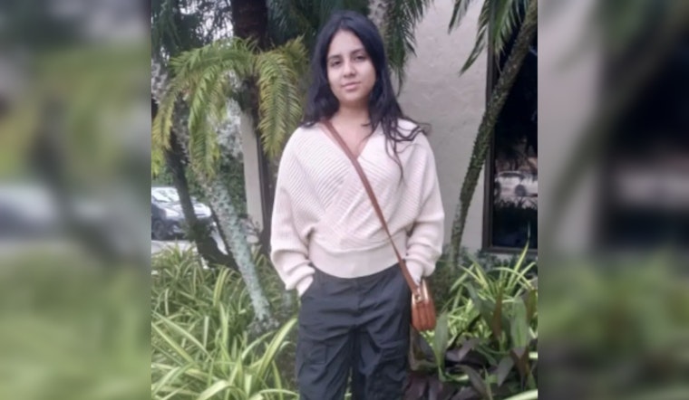 Search Intensifies for Missing 15-Year-Old Girl in Lauderdale Lakes