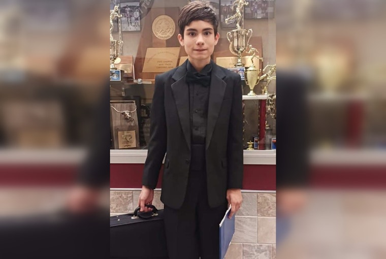 Search Intensifies for Missing 15-Year-Old with Autism in Atascocita, Authorities Request Public's Help