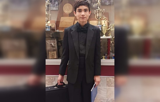 Search Intensifies for Missing 15-Year-Old with Autism in Atascocita, Authorities Request Public's Help