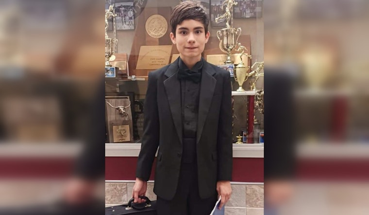 Search Intensifies for Missing 15-Year-Old with Autism in Atascocita, Authorities Request Public's Help