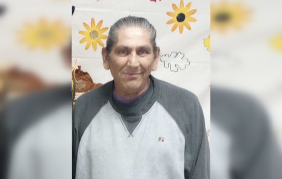 Search Intensifies for Missing 68-Year-Old Man Last Seen Leaving San Antonio Hospital