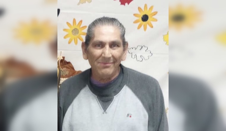 Search Intensifies for Missing 68-Year-Old Man Last Seen Leaving San Antonio Hospital