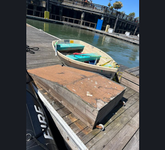 Search Operation in San Francisco Bay Concludes as Mystery Dinghy Found Abandoned