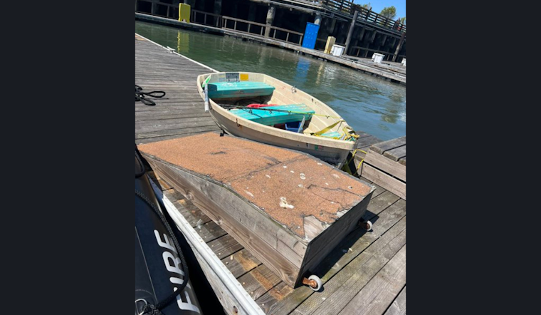 Search Operation in San Francisco Bay Concludes as Mystery Dinghy Found Abandoned