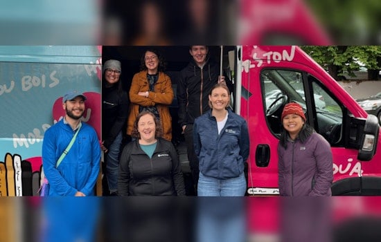Seattle Accelerates Electric Mobility Mission with More EV Charging Spots and First Electric Van Share Program