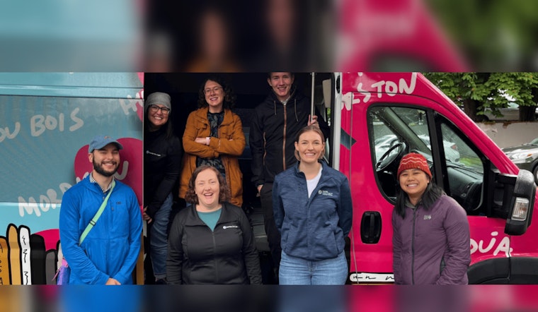 Seattle Accelerates Electric Mobility Mission with More EV Charging Spots and First Electric Van Share Program