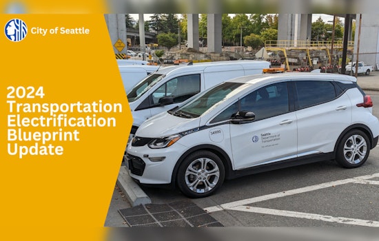 Seattle Accelerates Towards Climate Goals with Landmark Zero-Emission Mobility Advances