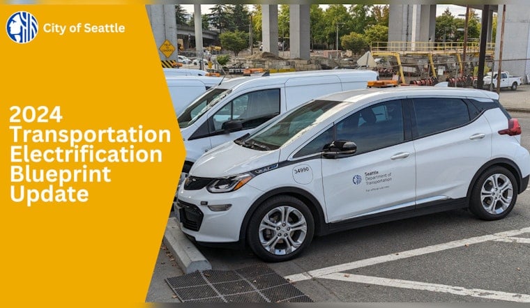 Seattle Accelerates Towards Climate Goals with Landmark Zero-Emission Mobility Advances
