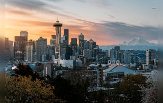 Seattle Braces for Damp Days Ahead with Increased Rain Chances, Says National Weather Service