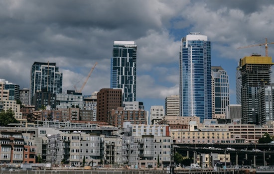Seattle Braces for Showers and Cool Temps as NWS Forecasts Wet Week Ahead