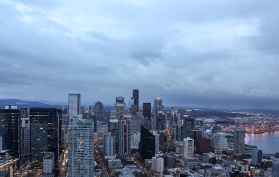 Seattle Braces for Showers as Unsettled Weather Persists, NWS Reports Rain-Filled Week Ahead