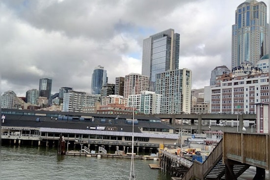 Seattle Braces for Typical Spring Weather, Showers and Sun in National Weather Service Forecast