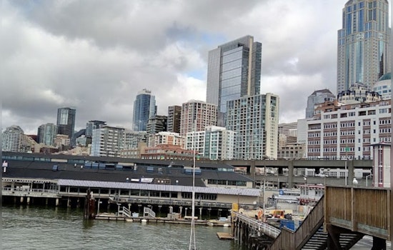 Seattle Braces for Typical Spring Weather, Showers and Sun in National Weather Service Forecast