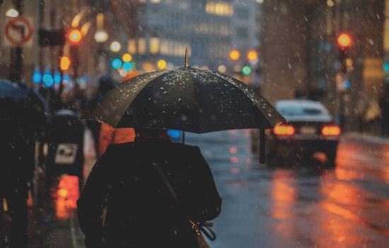Seattle Braces for Weekend Rain as Clear Skies Give Way to 90% Precipitation Chance, Says NWS