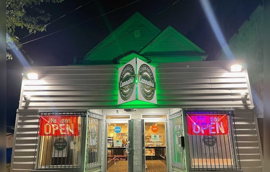 Seattle Cannabis Store Incurs Major Losses in Late-Night Smash-and-Grab Burglary
