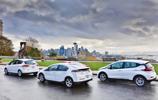 Seattle Charges Ahead in Electric Mobility, Touts Over 4.8 Million Eco-Friendly Rides and Zero-Emission Commutes