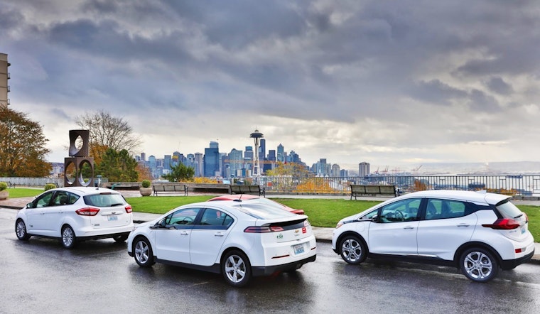 Seattle Charges Ahead in Electric Mobility, Touts Over 4.8 Million Eco-Friendly Rides and Zero-Emission Commutes