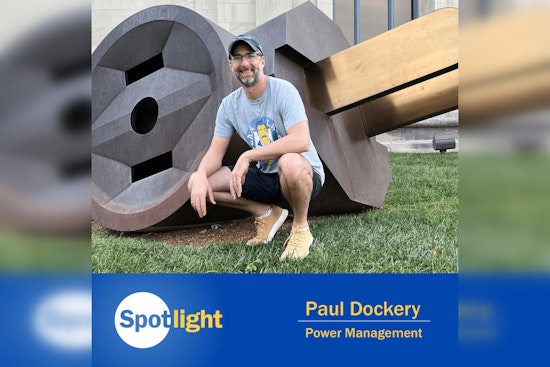 Seattle City Light's Paul Dockery Blends Midwestern Ethic with Pacific Power Plans
