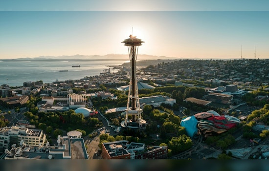 Seattle Enjoys a Breather from Rain with Sunny Skies and Mild Temps, Says National Weather Service