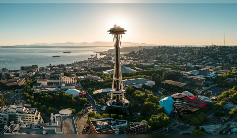 Seattle Enjoys a Breather from Rain with Sunny Skies and Mild Temps, Says National Weather Service
