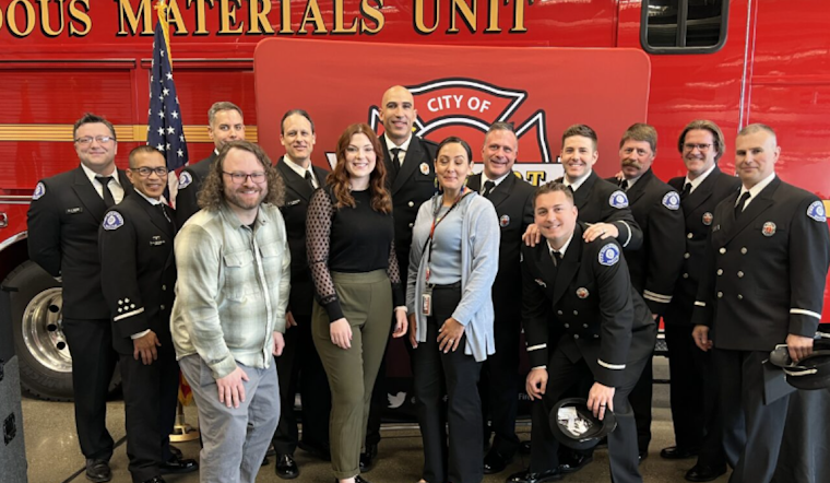 Seattle Fire Department Celebrates Promotions and Welcomes New Personnel at Fire Station 10 Ceremony